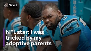 NFL star Michael Oher known for ‘The Blind Side’ film claims adoption was a lie