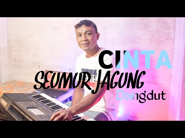 CINTA SEUMUR JAGUNG || Cover Dangdut class=