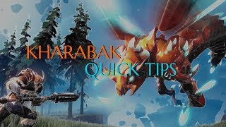 Dauntless Quick Tips: Kharabak