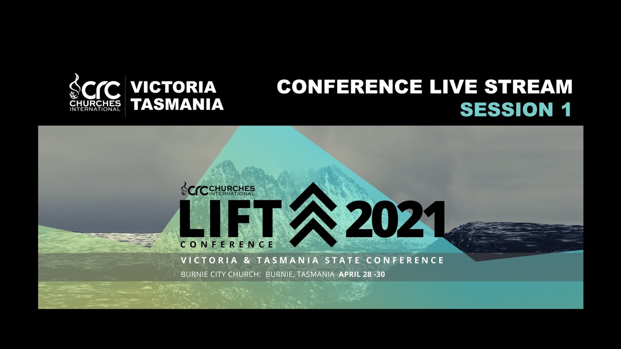 CRC LIFT Conference 2021 Final Night YouTube