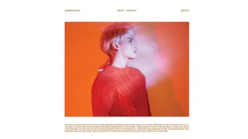 [Full Album] JONGHYUN (종현) - 'Poet  Artist' (Posthumous Album)