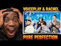 VoicePlay & Rachel Potter’s Moana Medley Left Me Speechless! | First Time Reaction 🌺🎶