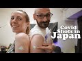 (finally) Getting Vaccinated in Tokyo, Japan