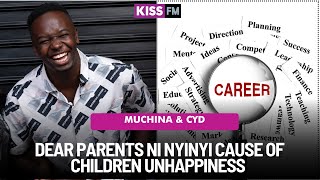 DO YOU LOVE WHAT YOU DO AMA WEWE ULILAZIMISHWA KUFANYA COURSE YENYE HAUKUWA UNATAKA