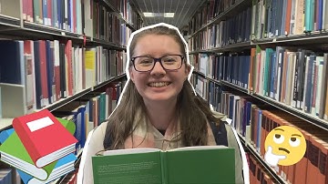 Top 10 places to study 📚☕// University of Glasgow vlog