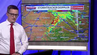 LIVE: Severe Weather Update