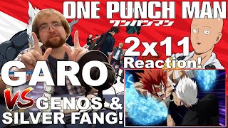 One Punch Man (DUB) 2x11: The Varieties of Pride | Reaction