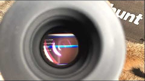 PARD NV008 Operation Instruction