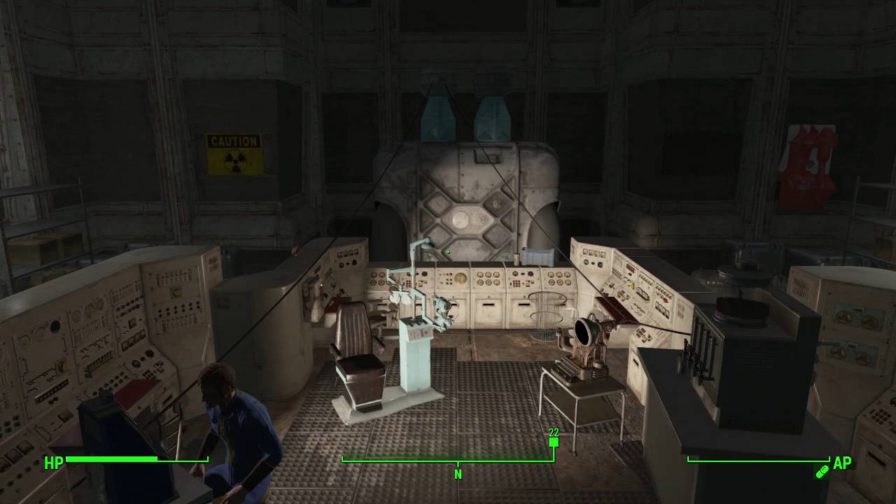 Lady Luck - Fallout 4