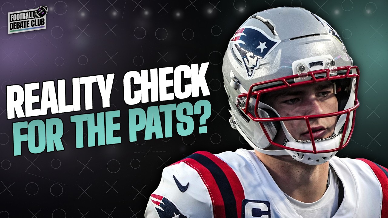 Easiest Schedule To A Gauntlet? Patriots’ 2026 Reality Check Easiest Schedule To A Gauntlet? Patriots’ 2026 Reality Check