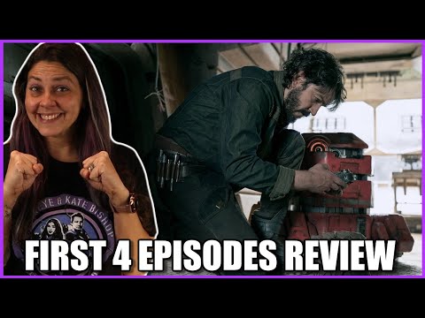 Andor First 4 Episodes Review: Peak Star Wars!