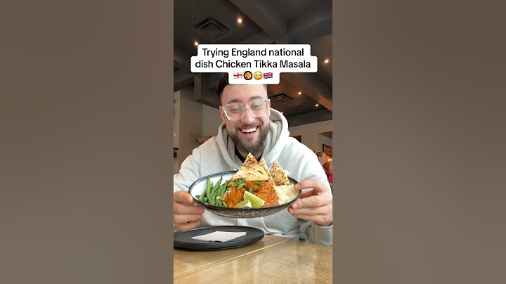 British people ruin Desi food 6 😡