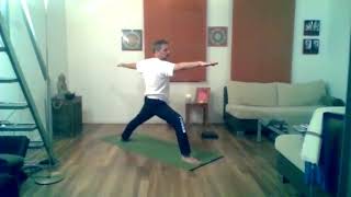 Yoga Soul Dance 1era clase