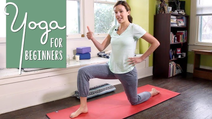 Yoga For Beginners Mind  Yoga With Adriene 