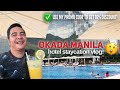OKADA MANILA: Staycation Vlog, Room Tour, Buffet, Swimming Pool, New Normal Guidelines and More!