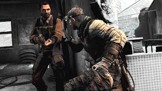 Splinter Cell Blacklist - Badass Agressive Stealth Kills