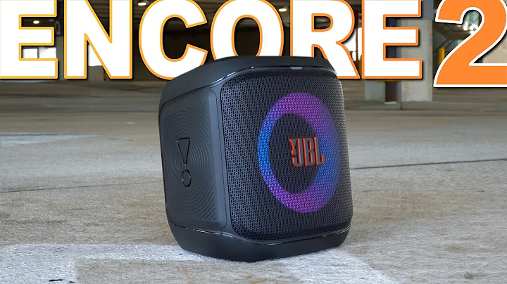 JBL Partybox Encore 2 Review - A Big Battery Life Upgrade