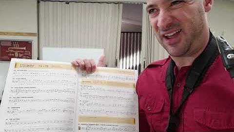 Essential Elements Book 2 #39-41