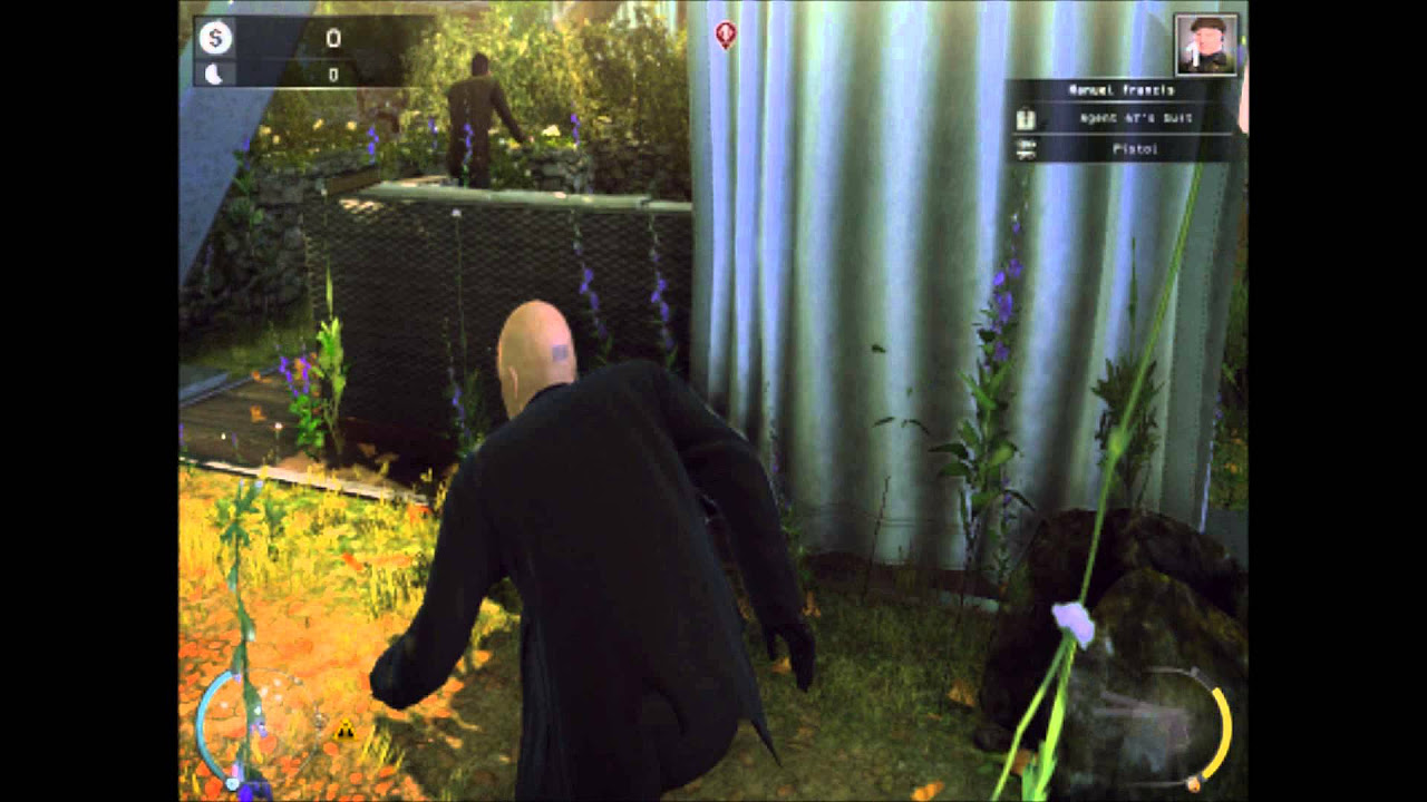 Update Hitman: Absolution - Contracts - Introductions+Contract Tutorial#1 w/xbox 360 controller
