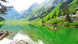 Seealpsee | Der heilender Ort im Appenzellerland  | Schweiz
