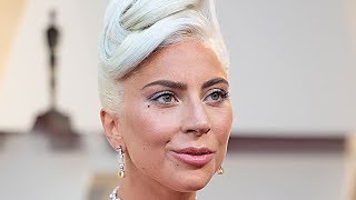 Lady Gaga - Shallow - Oscars press conference