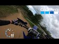 125YZ 2021 Yamaha (4K) // MOTOCROSS Mothern terrain