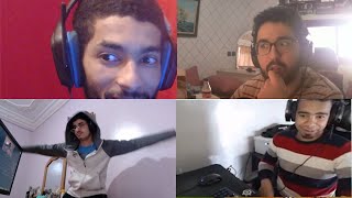 Moroccan Streamers Highlights Gamercat 3Endo Sghiir