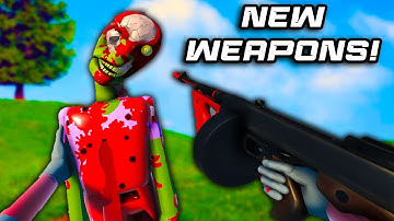 These New Gun Mods Are AWESOME!