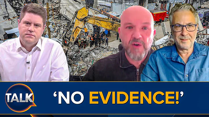 “Your Organisation Is In TATTERS!” | Peter Cardwell GRILLS UNRWA Spokesperson