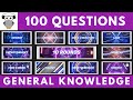 Mega Quiz General Knowledge Trivia | 100 Questions | 10 Rounds | Pub Quiz