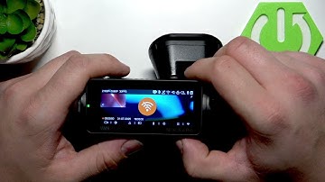 VANTRUE NEXUS N4 PRO – How to Enable or Disable Wi-Fi