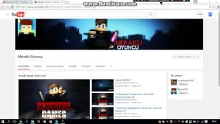 Yeni K - Duyuru - Aktif Olan Izleyicilerim Gelsin