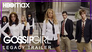 Gossip Girl (2007) Legacy Trailer | Now Streaming on HBOmax [FANMADE] Resimi
