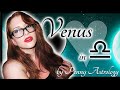 Venus in Libra (Personality & Best Partners for Venus in Libra) in your Astrology Birth Chart
