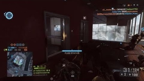 BF4 invisible hack