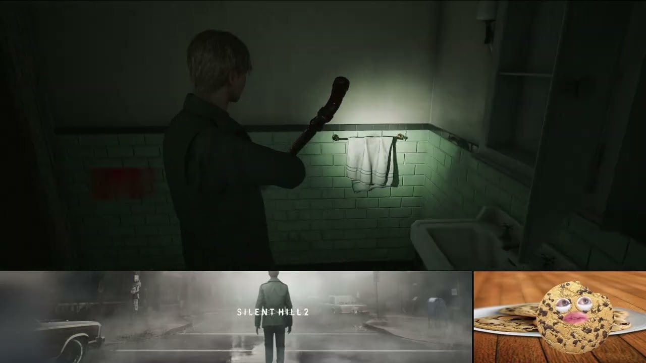 Silent Hill 2 Remake #8 FINAL