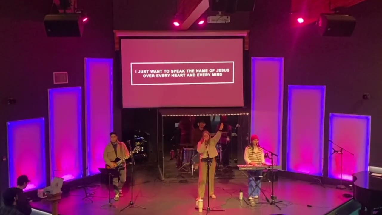 February 8th worship set