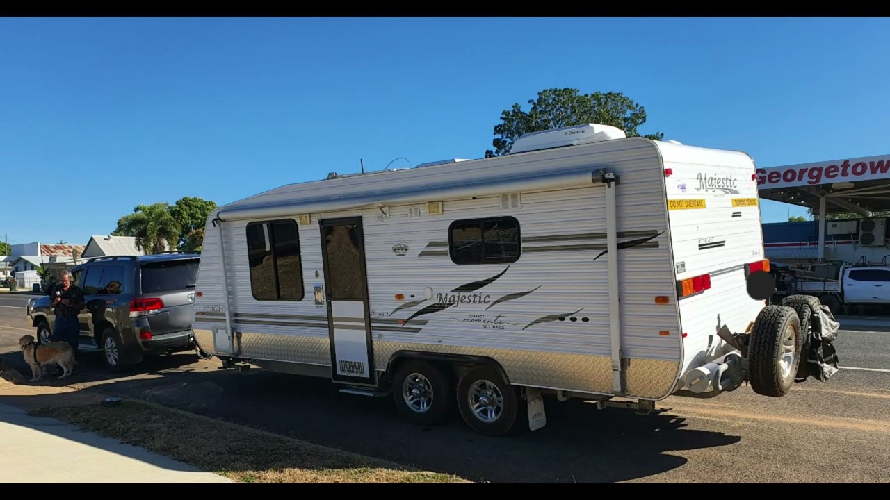 Fossicking & Gold Detecting Trip to Forsayth & Western Creek Station