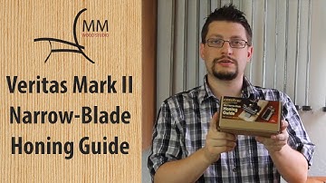 Veritas Mark II Narrow-Blade Honing Guide