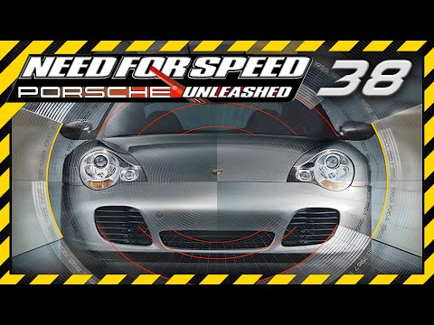 Видео: Need For Speed 5 Porsche Unleashed 2000 прохождение 38 