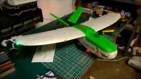 zohd nano talon ezuhf plus osd 2.4ghz video