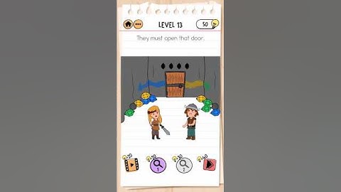 BRAIN TEST 2 QUEST FOR BRAINIAC LEVEL 13