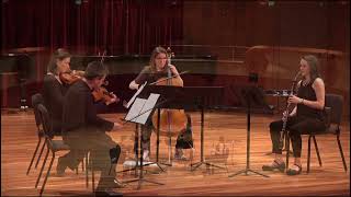 Jean Francaix  Cor Anglais Quartet