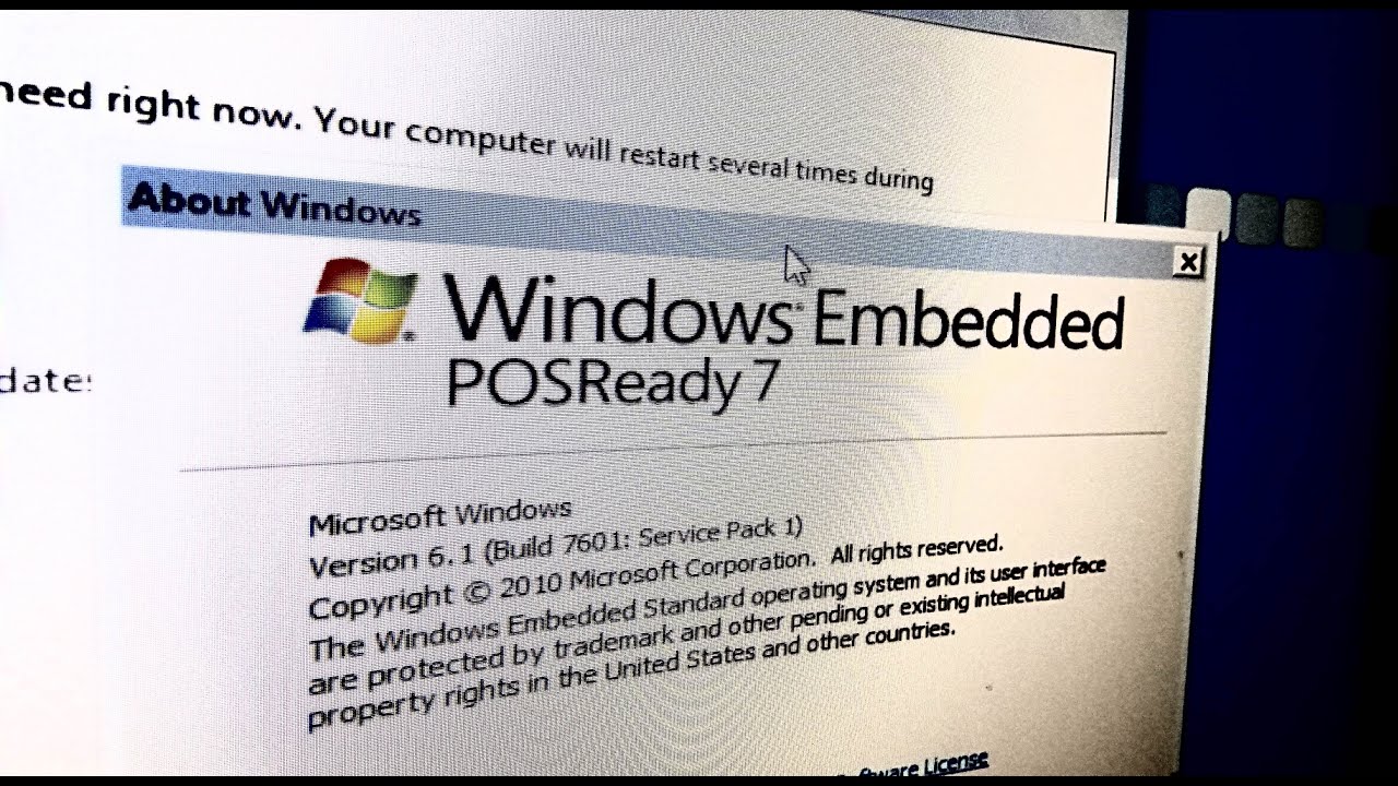 Posłuchaj Nagrania I Ponumeruj Obrazki Windows Embedded POSready 7 : Support bis 2024! - YouTube