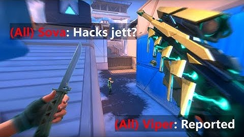 Valorant, But Only SATISFYING 1v5 Clutches