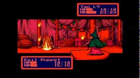 Shining Force Speed Run (6 hours) Part 2