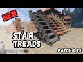 Enshrouded tips  new stair treads patch 071
