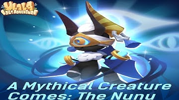 Ulala Idle Adventure - Nunubis skills guide & class recommended