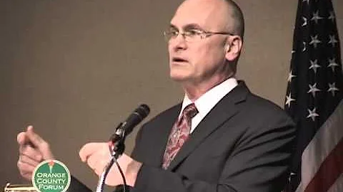 OC Forum 2014 03-06: Andrew Puzder, CEO of CKE Restaurants, Inc.
