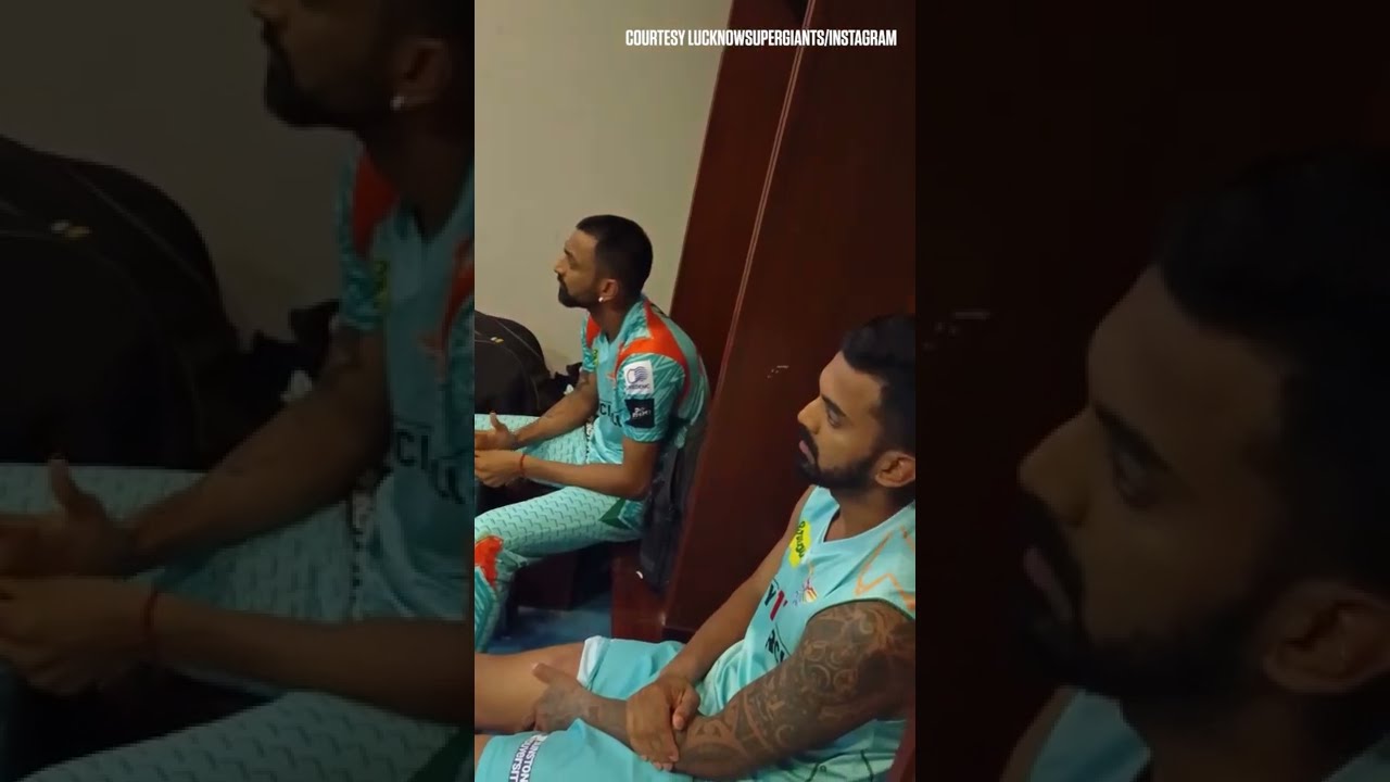 Gambhir had some strong words after Lucknow's 62-run loss to Gujarat 🗣️